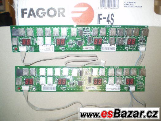 Výkonnový modul pro indukční varné  desky Fagor-Brandt