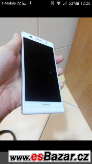 Prodám TOP STAV mobil huawei p6 se zárukou