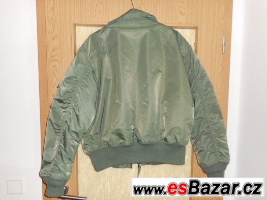 Prodám Alpha Industries CWU 45 (XL) nebo vyměním za M65 (L)