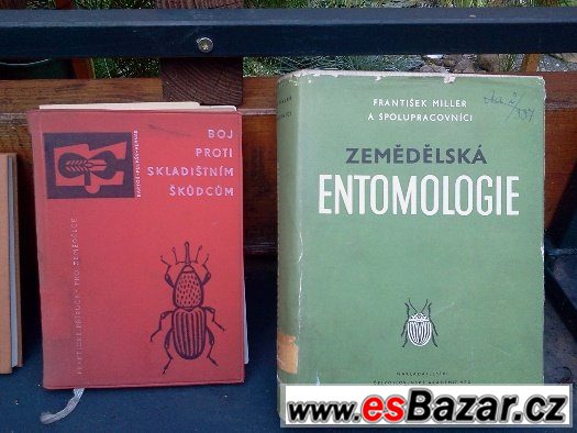 Choroby a škůdci, entomologie Choroby a škůdci, entomologie