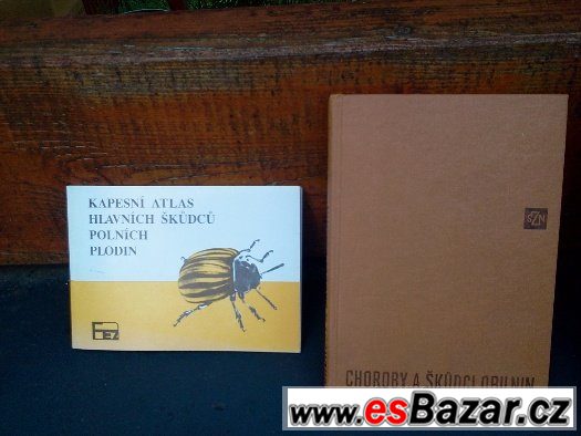 Choroby a škůdci, entomologie Choroby a škůdci, entomologie