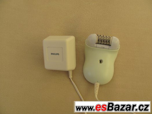 EPILÁTOR PHILIPS za 199,-kč EPILÁTOR PHILIPS za 199,-kč