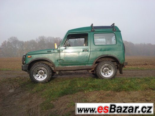 Suzuki samurai samuraj vitara grand vitara feroza