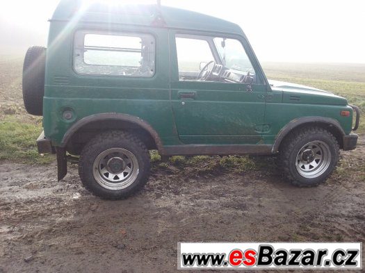 Suzuki samurai samuraj vitara grand vitara feroza