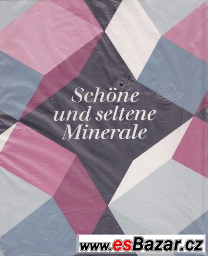 HOFMANN, KARPINSKI: Schöne und seltene Minerale.