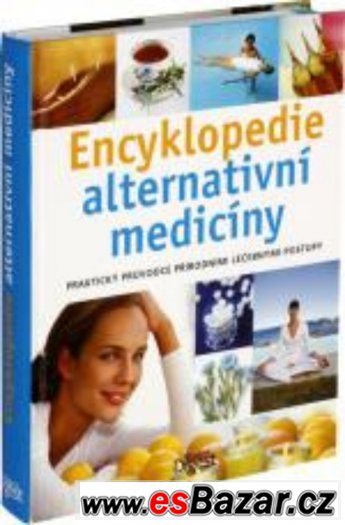 Encyklopedie alternativní medicíny NOVÁ
