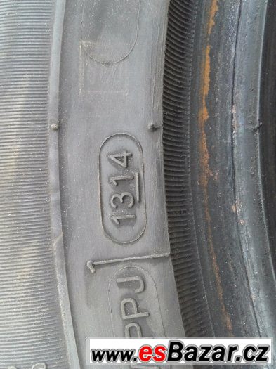 2x pneu 205/55 R16