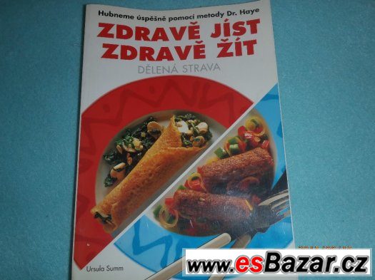 Zdravě jíst, zdravě žít