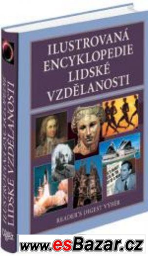 Ilustrovaná encyklopedie lidské vzdělanosti NOVÁ