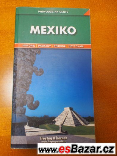 Mexiko průvodce