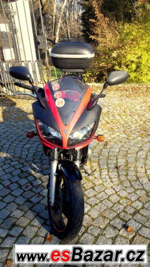 Yamaha FZS 600 rok. 2003