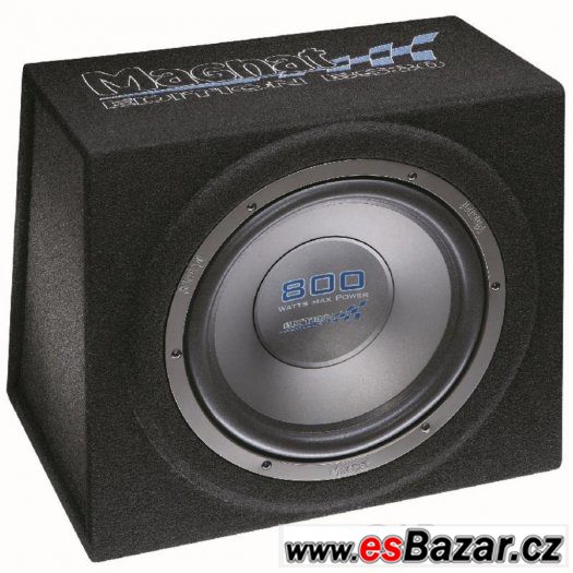 Subwoofer .. Oba jsou MAGNAT