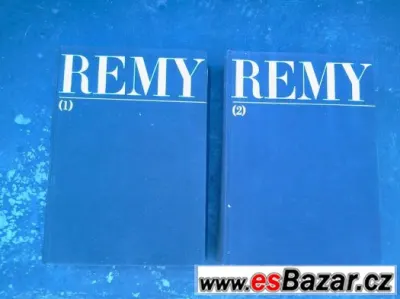 Anorganická chemie 1,2 - Heinrich Remy
