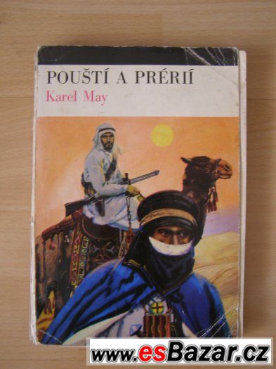 Karel May - více knih