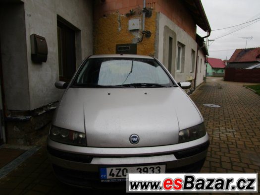 Fiat Punto LPG