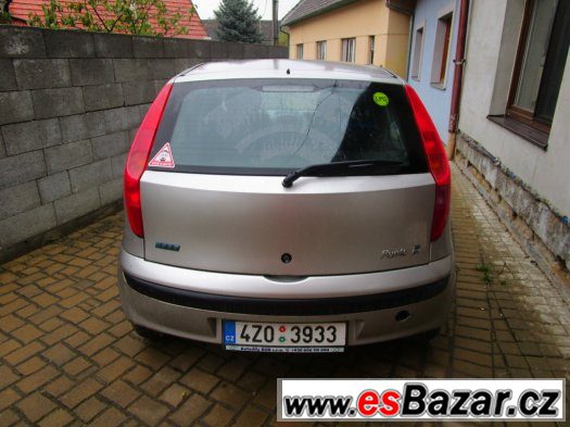 Fiat Punto LPG