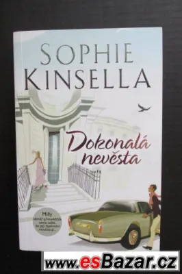 Knihy různé - Steelová, Kinsella, Lodge, Lindsay atd.