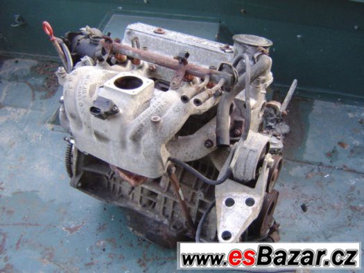 Motor Felicia 1.3 MPi Motor Felicia 1.3 MPi