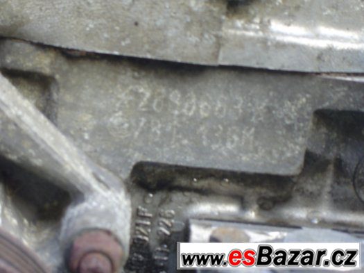 Motor Felicia 1.3 MPi Motor Felicia 1.3 MPi