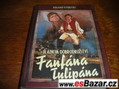 Bláznivá dobrodružství Fanfána Tulipána
