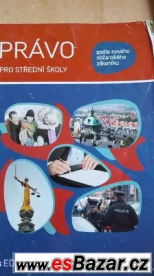 Učebnice právo