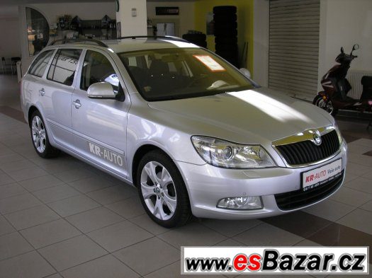 Octavia Kombi 2,0Cr 103kW ELEG. nez.TOP+NAVIGACE