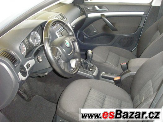 Octavia Kombi 2,0Cr 103kW ELEG. nez.TOP+NAVIGACE