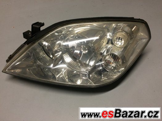 Přední levé světlo Nissan Primera P12