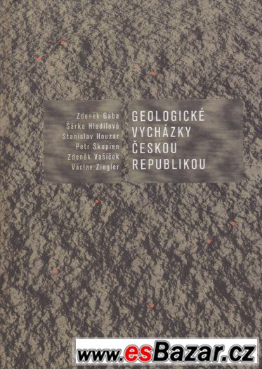 Geologické vycházky Českou republikou,