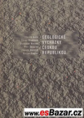 Geologické vycházky Českou republikou,
