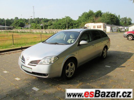 Nissan Primera P12 1.8 Kombi