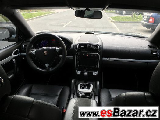 Porsche Cayenne 3,6 TechArt  Zimní + letní pneu