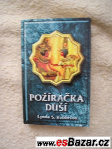 Lynda Suzanne Robinson-Požíračka duší