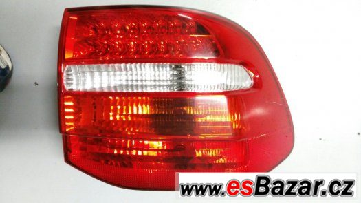 Pravé zadní světlo Porsche Cayenne Pravé zadní světlo Porsche Cayenne