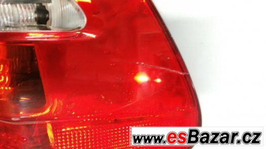 Pravé zadní světlo Porsche Cayenne Pravé zadní světlo Porsche Cayenne
