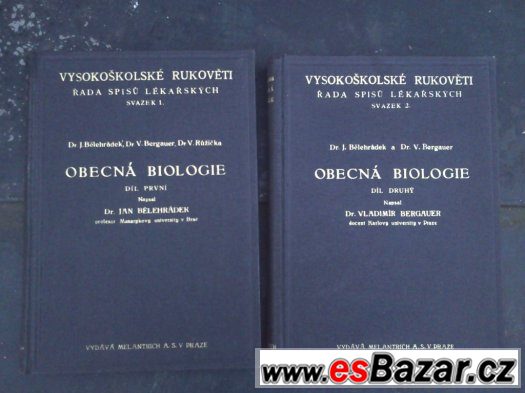 Obecná biologie