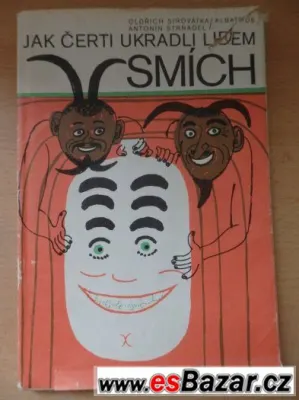 Jak čerti ukradli lidem smích
