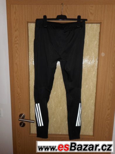 Prodám běžecké kalhoty (legíny, elasťáky) Adidas SuperNova