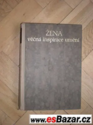 Žena věčná inspirace umění