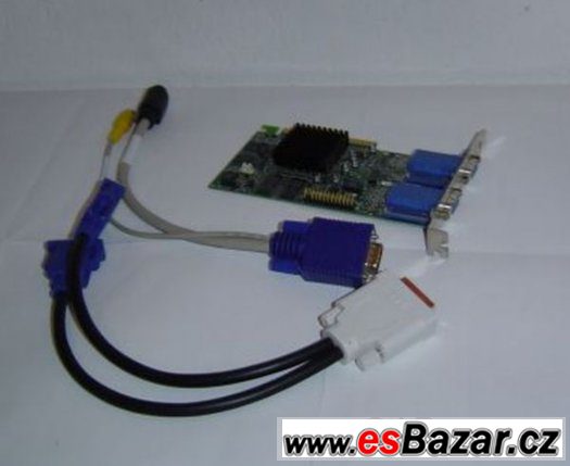 Prodám profesionální grafickou kartu Prodám profesionální grafickou kartu