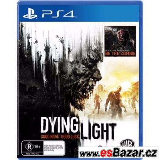 Koupím Dying light pro PS4
