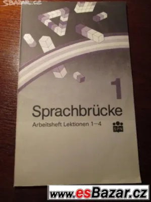 Sprachbrücke 1 - pracovní sešit
