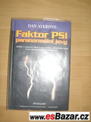 Faktor Psi (Dan Aykroyd)