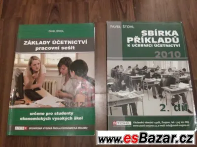 Učebnice ruzne. Cj. Nj. Aj. Literatura. Matika.