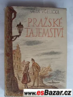 PRAŽSKÉ TAJEMSTVÍ