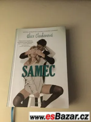 Samec Alice Claytonova