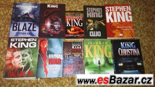 Sbírka Stephen King