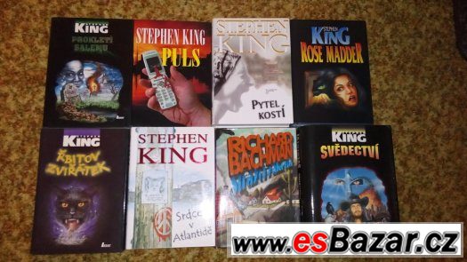 Sbírka Stephen King
