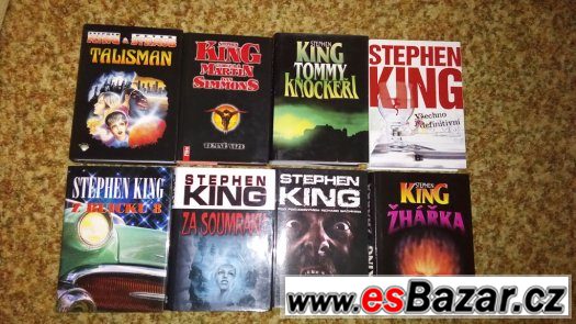 Sbírka Stephen King