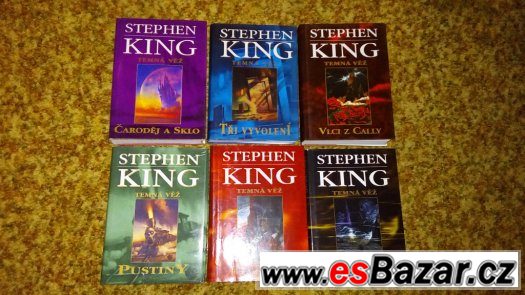 Sbírka Stephen King